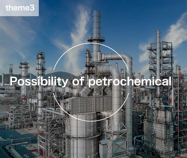 Possibility of petrochemical